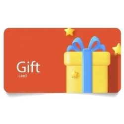 cópia de Gift Card  $15
