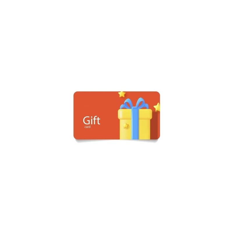 cópia de Gift Card  $15