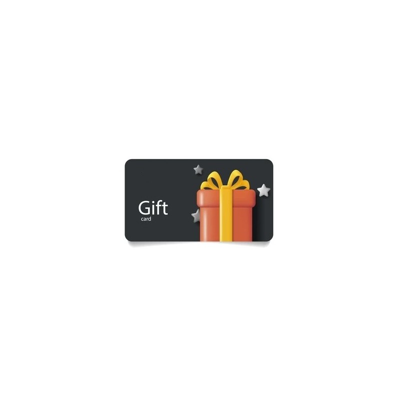 Gift Card  15